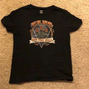 Vans Roses Shirt